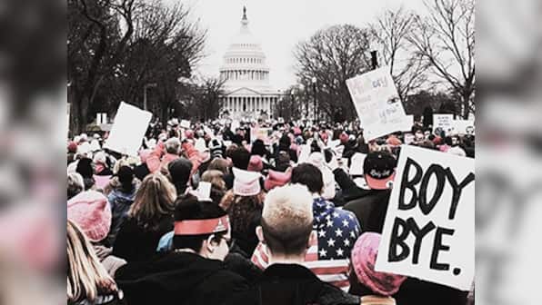 Women's March against Donald Trump: Successful movements can't rest on the only ideal of 'pantsuit nation'