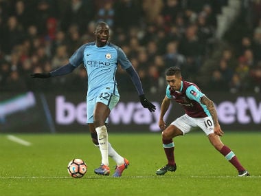 Premier League: Manchester Citys Yaya Toure still has title hopes, says everything is possible after rout