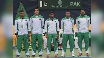 Davis Cup: Pakistan welcome event's return after 12-year hiatus, take 2-0 lead