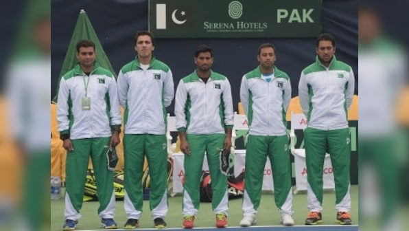 Davis Cup: Pakistan welcome event's return after 12-year hiatus, take 2-0 lead