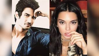 Kendall Jenner is in Jaipur for a fashion shoot with Sushant Singh Rajput