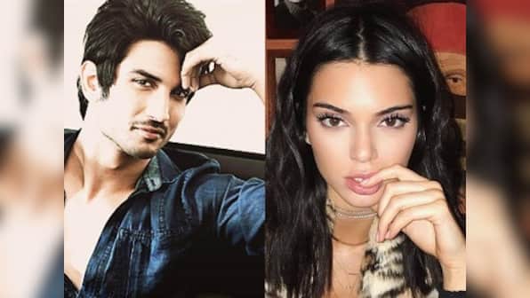Kendall Jenner is in Jaipur for a fashion shoot with Sushant Singh Rajput