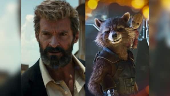 Watch: Logan, Guardians of the Galaxy Vol. 2 trailers give Marvel fans alot to look forward to