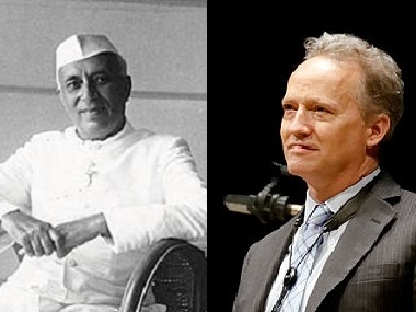 Nehru's first Independence day speech is the inspiration behind this composer's Grammy win Nehru's first Independence day speech is the inspiration behind this composer's Grammy win