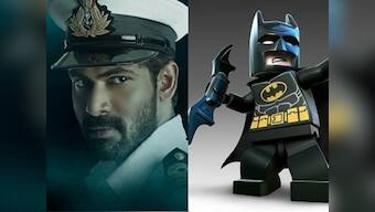 The Ghazi Attack, Running Shaadi, The Lego Batman Movie, Hidden Figures: This week's releases