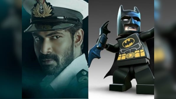 The Ghazi Attack, Running Shaadi, The Lego Batman Movie, Hidden Figures: This week's releases