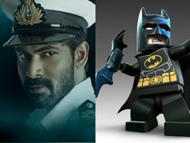 The Ghazi Attack, Running Shaadi, The Lego Batman Movie, Hidden Figures: This week's releases The Ghazi Attack, Running Shaadi, The Lego Batman Movie, Hidden Figures: This week's releases