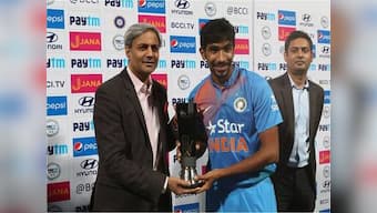 India’s new spearhead – Jasprit Bumrah dominates England in the T20 Series