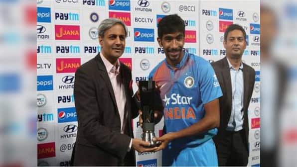 India’s new spearhead – Jasprit Bumrah dominates England in the T20 Series