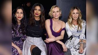 Priyanka Chopra's time at Fashion Week, Ranveer Singh's South Park avatar: Social Media Stalker's Guide