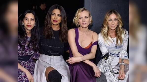 Priyanka Chopra's time at Fashion Week, Ranveer Singh's South Park avatar: Social Media Stalker's Guide
