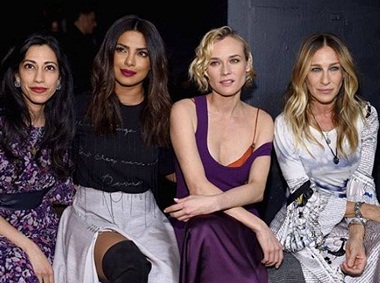 Priyanka Chopra's time at Fashion Week, Ranveer Singh's South Park avatar: Social Media Stalker's Guide Priyanka Chopra's time at Fashion Week, Ranveer Singh's South Park avatar: Social Media Stalker's Guide