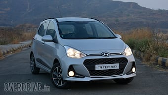 Image gallery: 2017 Hyundai Grand i10 facelift