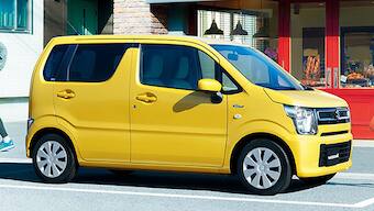 Suzuki launches all-new WagonR and WagonR Stingray in Japan