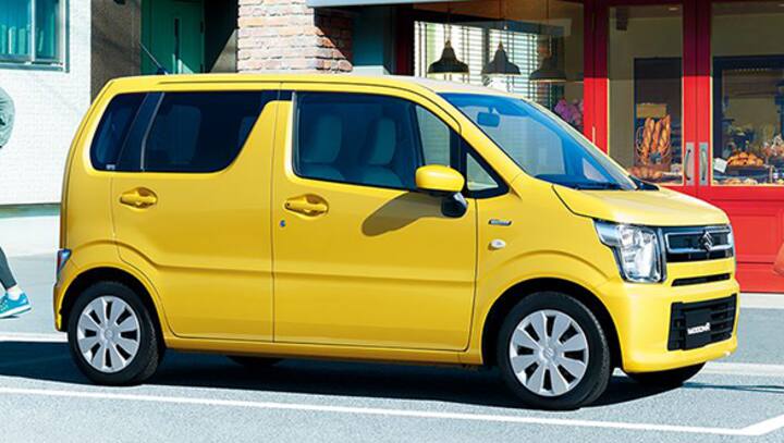 Suzuki launches all-new WagonR and WagonR Stingray in Japan