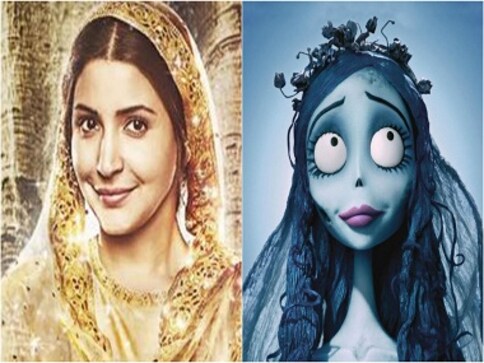 If Phillauri is a copy of Tim Burton's Corpse Bride, it's a copy of Imtiaz Ali's Love Aaj Kal too If Phillauri is a copy of Tim Burton's Corpse Bride, it's a copy of Imtiaz Ali's Love Aaj Kal too