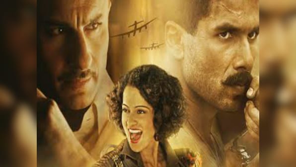 Rangoon music review: The Vishal Bhardwaj, Gulzar combo strikes gold again
