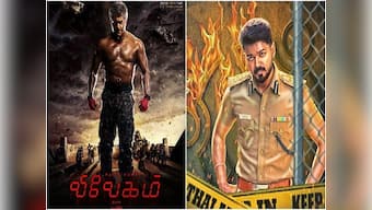 Thalapathy 61 vs Vivegam: Vijay, Ajith fans take to Twitter to play out rivalries