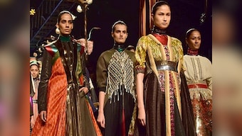 Lakme Fashion Week Summer Resort 2017: Amit Aggarwal, Eka present intriguing lines