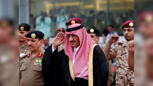 Saudi Arabia shares historic, strategic relations with United States: Crown Prince Nayef