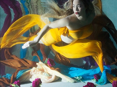 Beyoncé's pregnancy photo shoot: Formation singer channels Venus, classical art in new pics Beyoncé's pregnancy photo shoot: Formation singer channels Venus, classical art in new pics