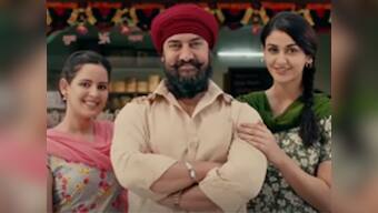 Aamir Khan campaigns for the girl child yet again, with his latest commercial