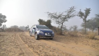 2017 Maruti Suzuki Desert Storm: Suresh Rana moves back into lead after Leg 3