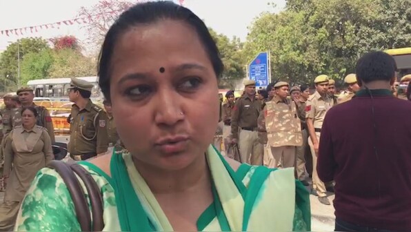 Khalsa College Protests