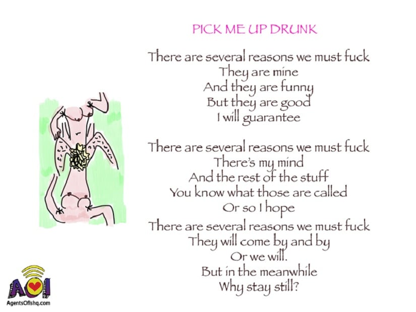 Lost And Found Poems Of A Girl Who Liked Sex Firstpost