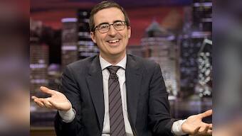 John Oliver blocked by Chinese website Weibo after he mocks Xi Jinping on Last Week Tonight