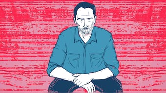 On the trail of a predator