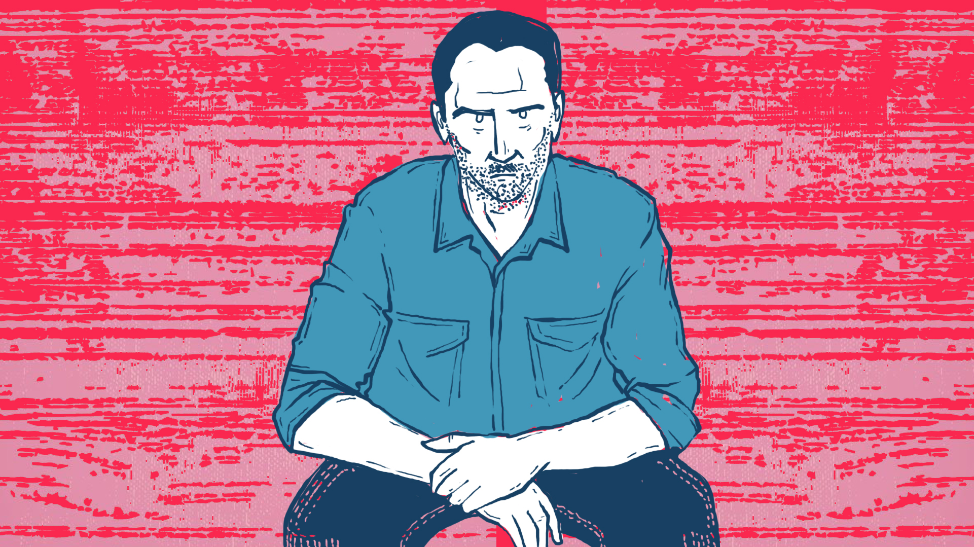 On the trail of a predator On the trail of a predator