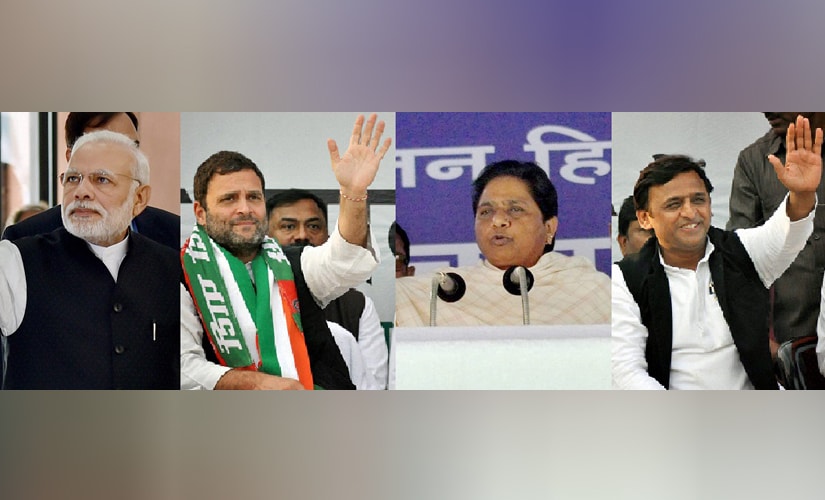 Political parties in UP have made elaborate promises in their manifestos to woo voters.