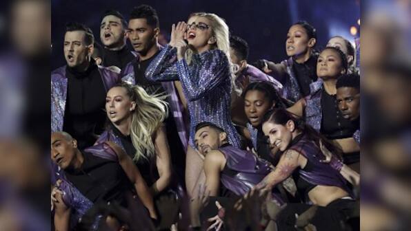 Super Bowl 2017: Lady Gaga dazzled half time with her gravity defying performance