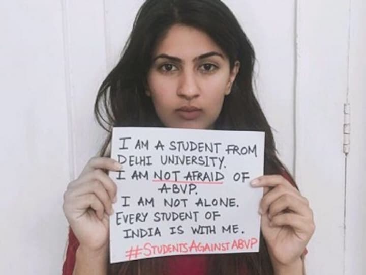 Ramjas College row: Karnataka BJP MP compares DU student to Dawood Ibrahim