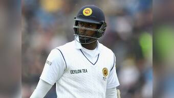 Sri Lanka vs Bangladesh: Angelo Mathews left out of Test squad