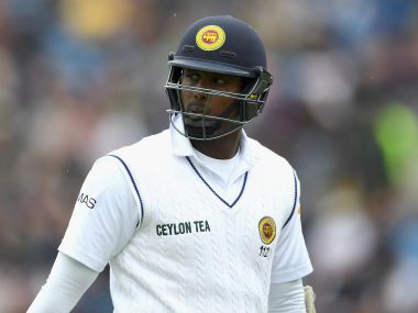 Sri Lanka vs Bangladesh: Angelo Mathews left out of Test squad Sri Lanka vs Bangladesh: Angelo Mathews left out of Test squad