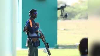 ISSF Shotgun World Cup: Ankur Mittal clinches gold medal in Acapulco with world record effort