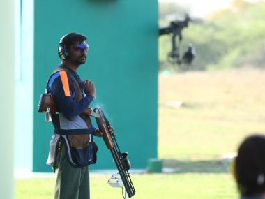 ISSF Shotgun World Cup: Ankur Mittal clinches gold medal in Acapulco with world record effort ISSF Shotgun World Cup: Ankur Mittal clinches gold medal in Acapulco with world record effort