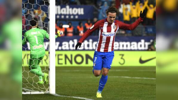 La Liga roundup: Atletico Madrid reclaim fourth spot, Sevilla snatch late winner against Las Palmas