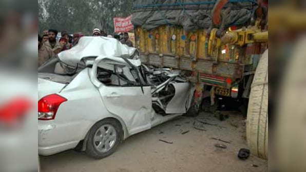 Use GPS to collect precise data on road accidents, recommends govt panel
