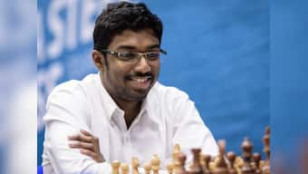 Interview with Baskaran Adhiban, India's No 3 chess player: '2750 is the next barrier that I am aiming for'
