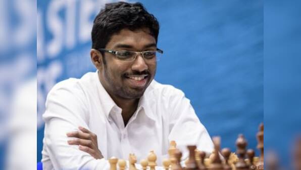 Interview with Baskaran Adhiban, India's No 3 chess player: '2750 is the next barrier that I am aiming for'