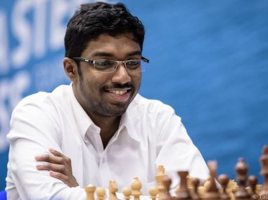 Interview with Baskaran Adhiban, India's No 3 chess player: '2750 is the next barrier that I am aiming for' Interview with Baskaran Adhiban, India's No 3 chess player: '2750 is the next barrier that I am aiming for'