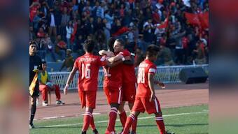 I-League 2017 title race: Can Aizawl FC's collective rise overpower Mohun Bagan's individual superiority?