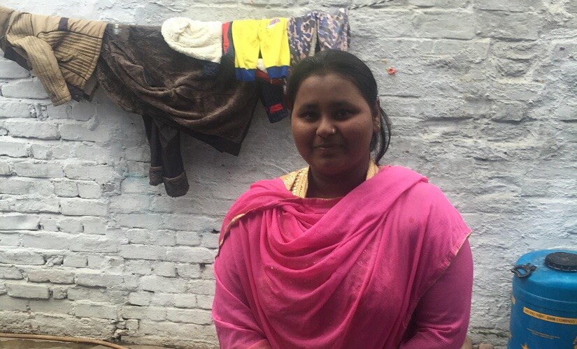 Aksa Hasan. Firstpost/Parth MN