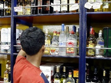 Manipur Election 2017: Enforcement agencies have seized over 51 litres of liquor since 4 January Manipur Election 2017: Enforcement agencies have seized over 51 litres of liquor since 4 January