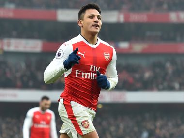 Premier League: Arsenal ride on Alexis Sanchez's brace to see off gutsy Hull City Premier League: Arsenal ride on Alexis Sanchez's brace to see off gutsy Hull City