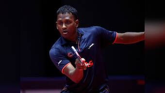 ITTF India Open: Amalraj Anthony, Harmeet Desai, Gnanasekaran Sathiyan advance to main draw