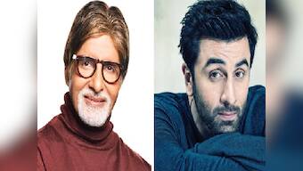 Amitabh Bachchan to share screen space with Ranbir Kapoor, Alia Bhatt in Ayan Mukherji's Dragon